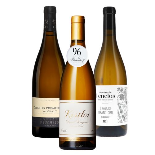 Buy 3 - Bundle Top Chardonnay Wine 3